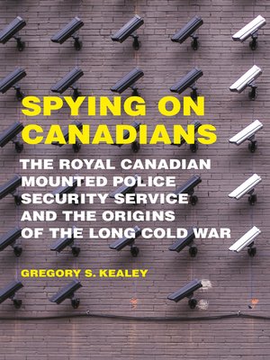 Spying on Canadians - ebook
